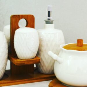 Salt & Pepper Pot Set