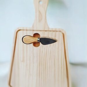 Cheese Board with Cutter